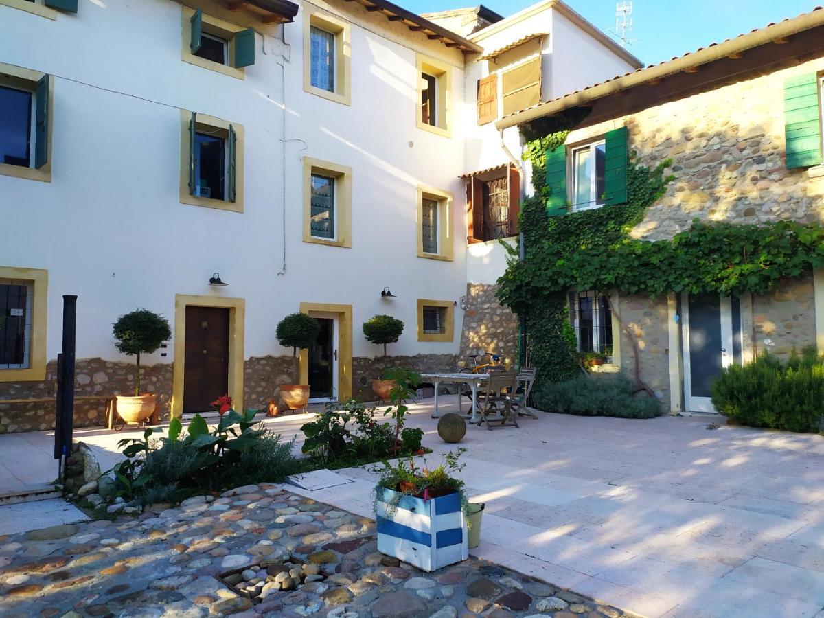 Ca'Joleo - Relax In Campagna Del Lago Di Garda San Giorgio in Salici ภายนอก รูปภาพ