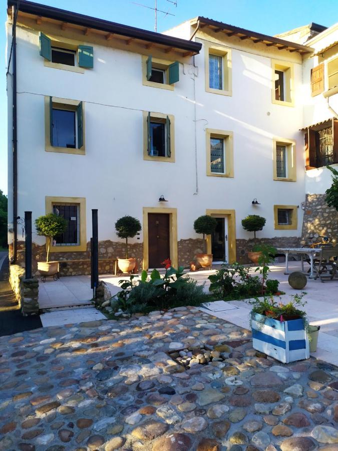 Ca'Joleo - Relax In Campagna Del Lago Di Garda San Giorgio in Salici ภายนอก รูปภาพ